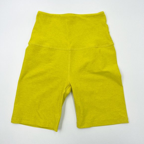 Beyond Yoga Spacedye High Waisted Biker Short Size XS - Picture 2 of 6